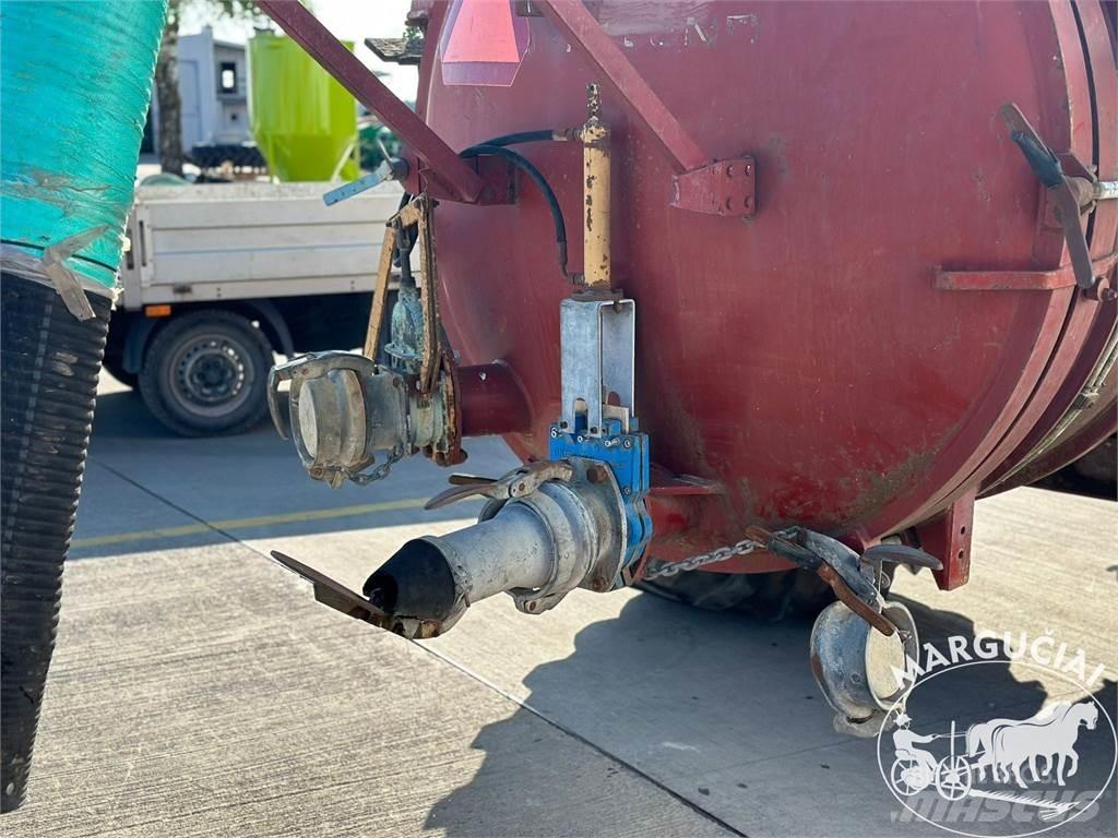 Samson 8000 ltr. 其他農業機械