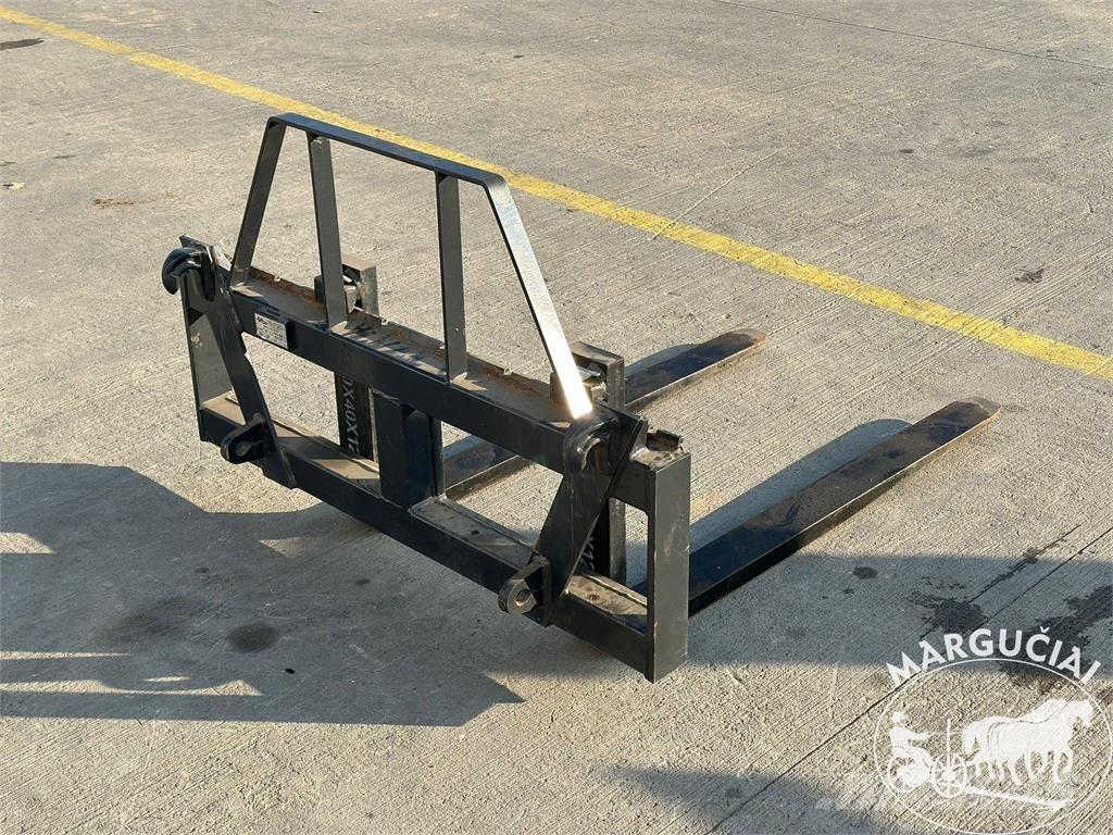 Spawex W1 其他農業機械