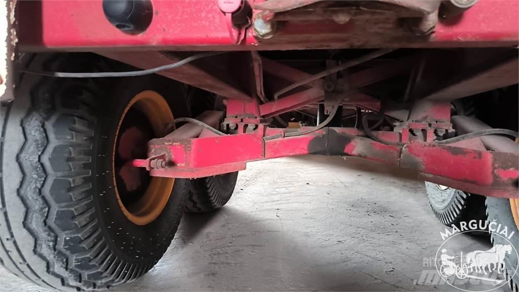 Tim 12T-LT, 12000 kg. 其他農業機械