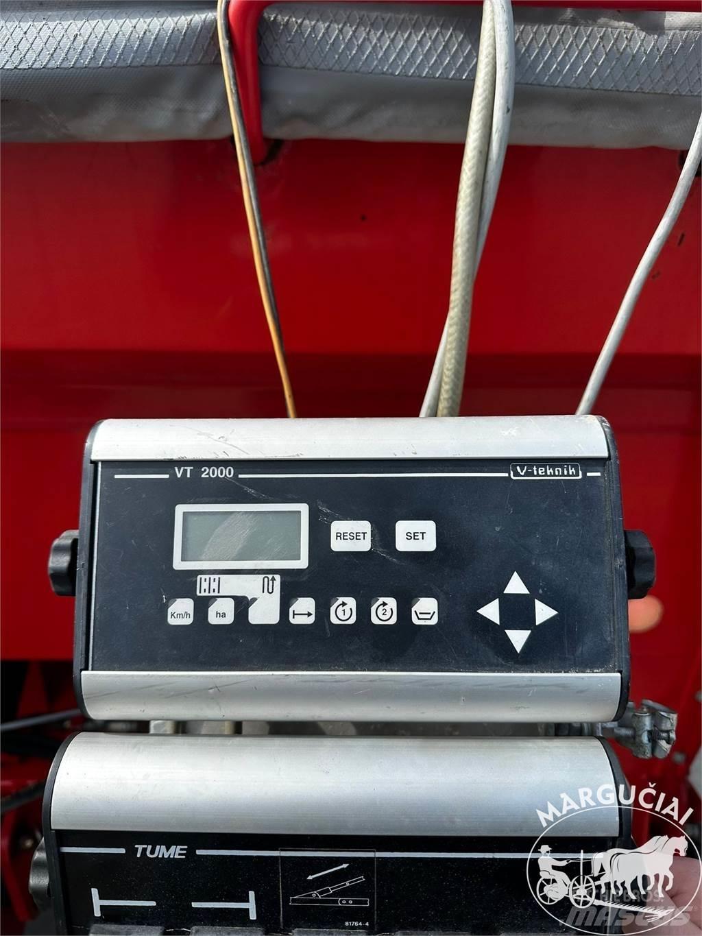 Tume HKL 3000, 3 m. 其他農業機械