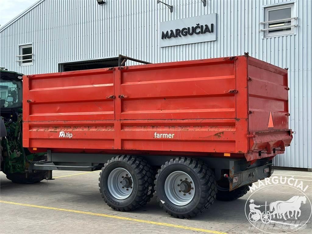 Umega SP14B, 14000 kg. 其他農業機械