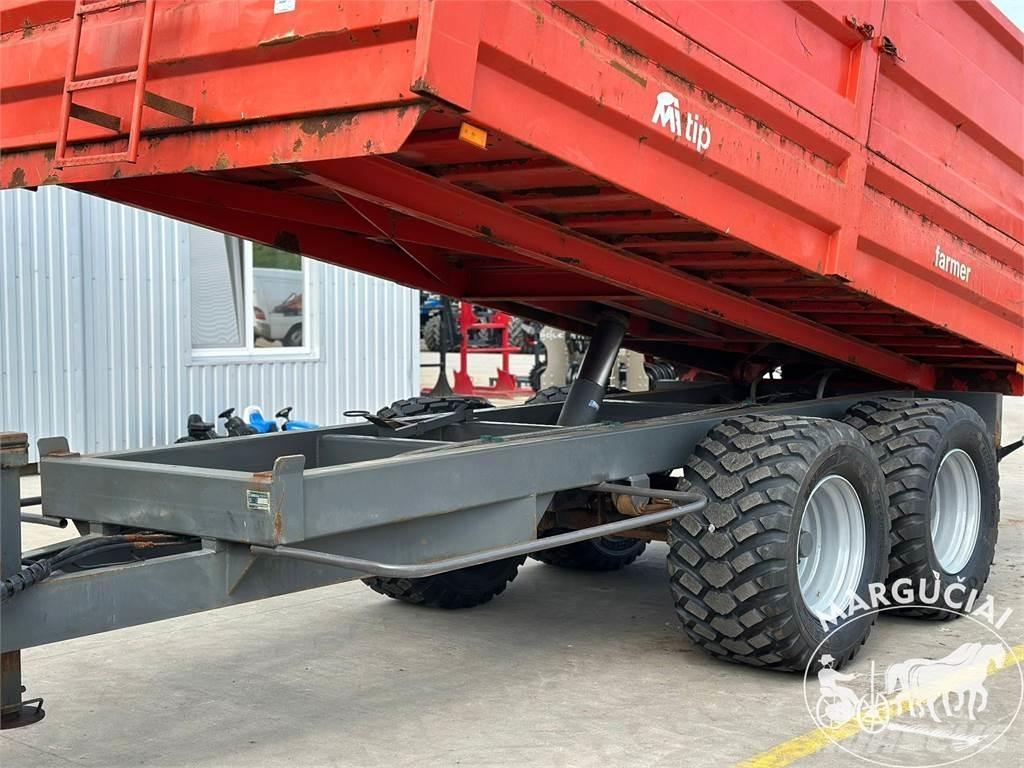 Umega SP14B, 14000 kg. 其他農業機械
