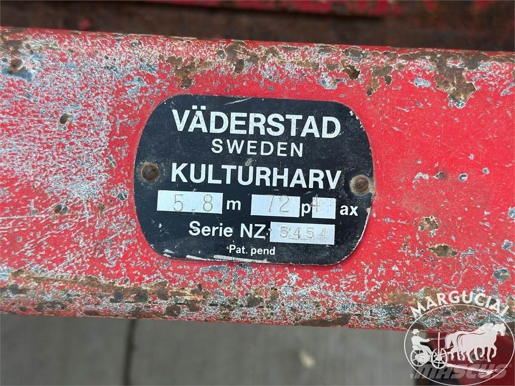 Väderstad 5,8 m 其他農業機械