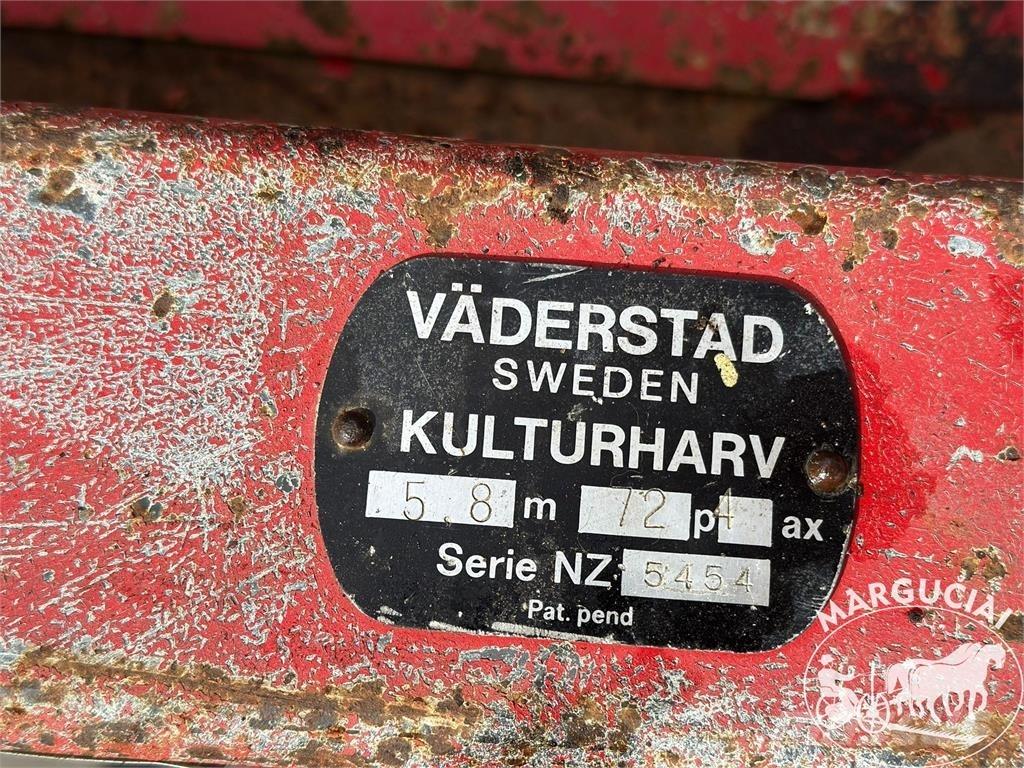 Väderstad 5,8 m 其他農業機械