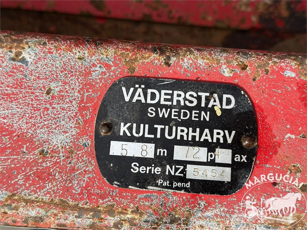 Väderstad NZ, 5,8 m 其他農業機械