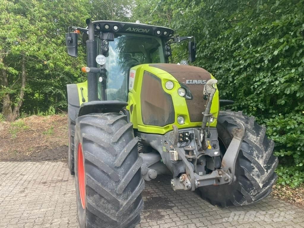 CLAAS AXION 830 曳引機
