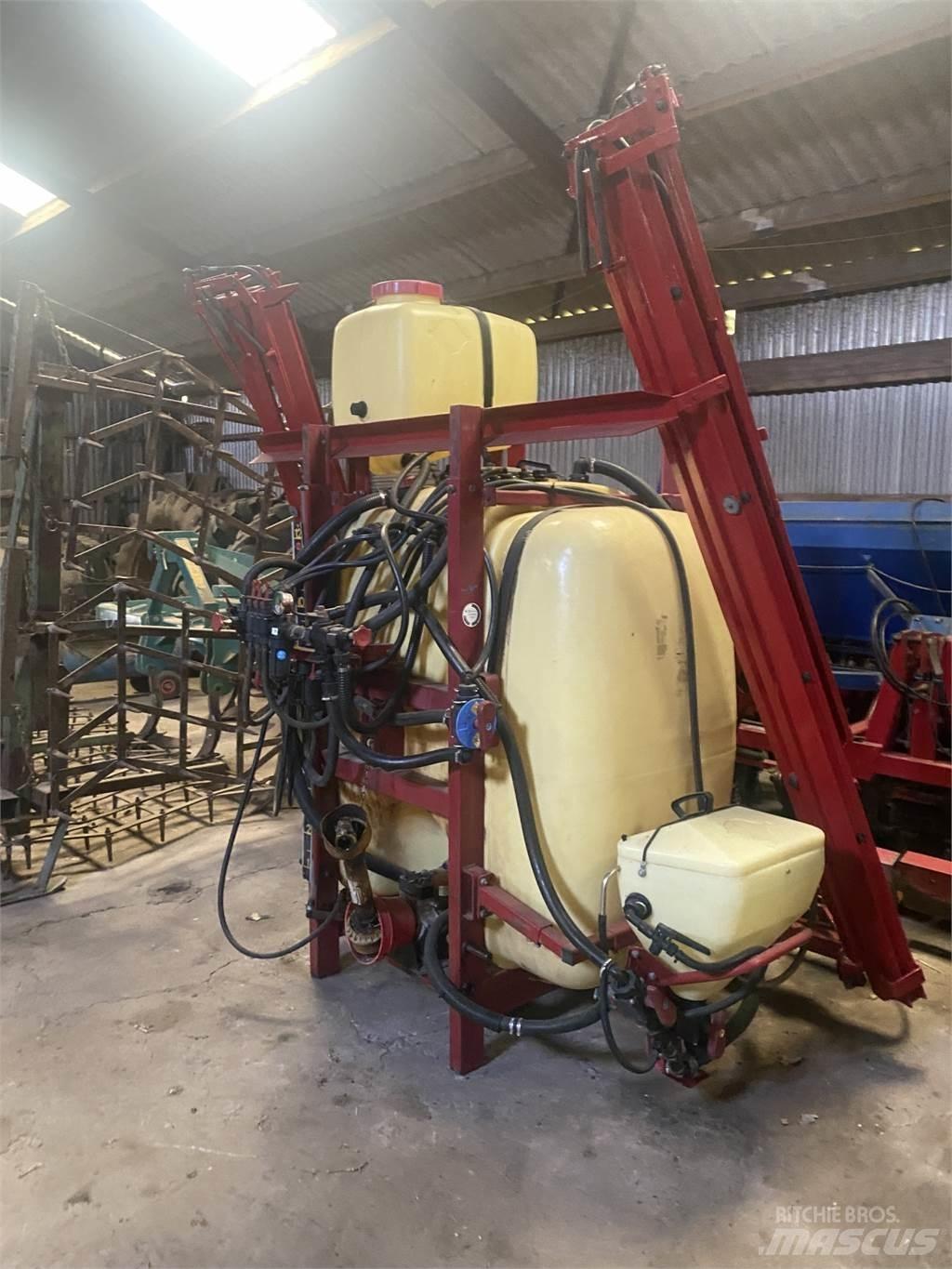 Hardi XY 1200 其他