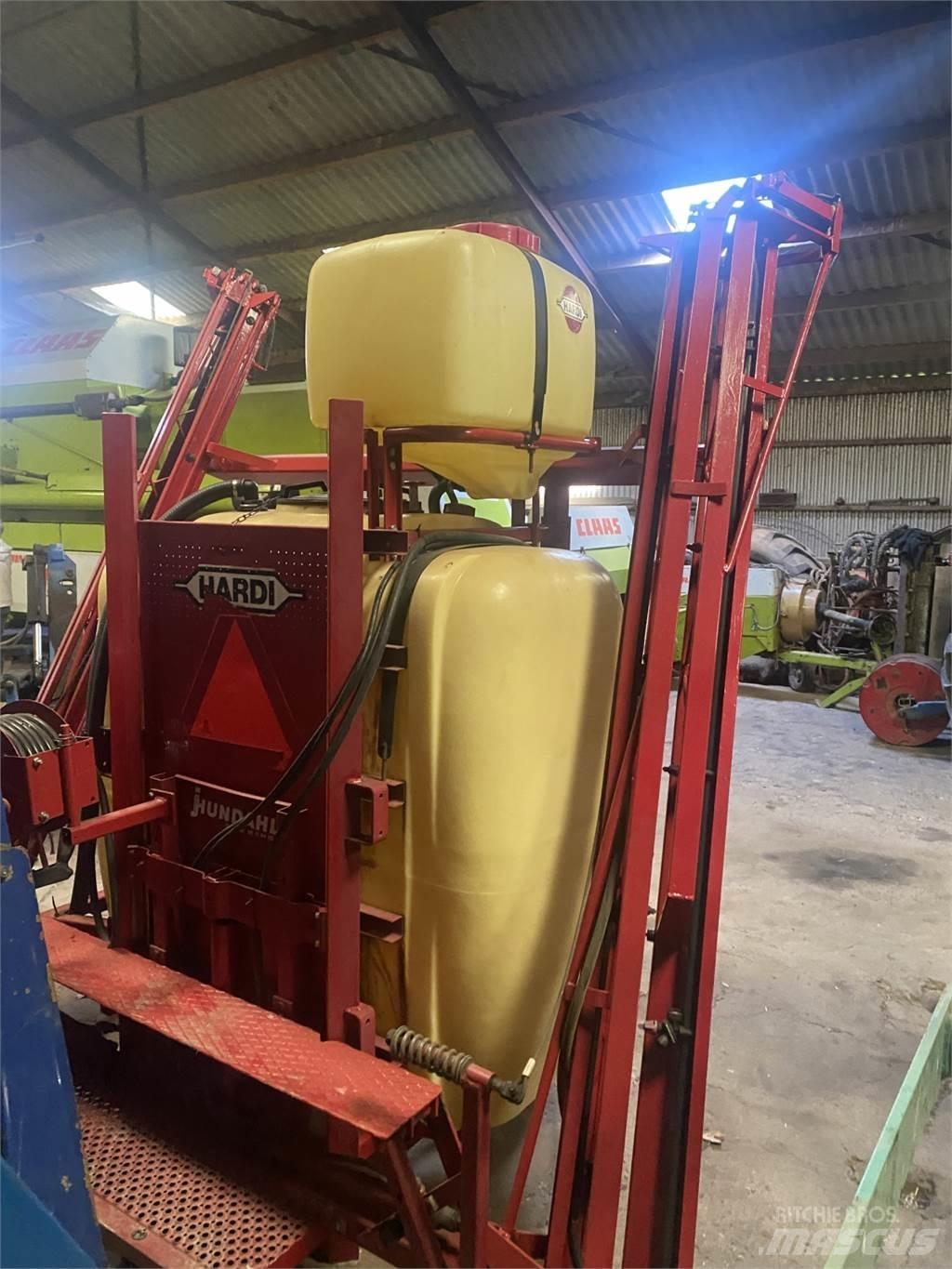 Hardi XY 1200 其他
