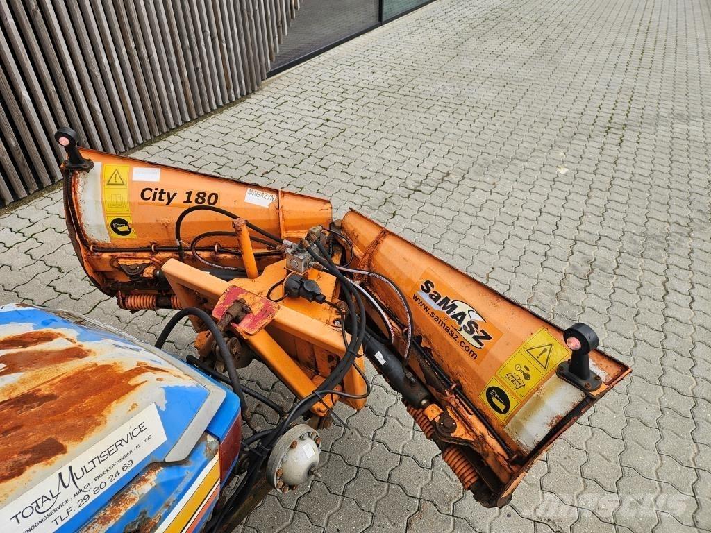 Iseki GEARMODEL 小型曳引機