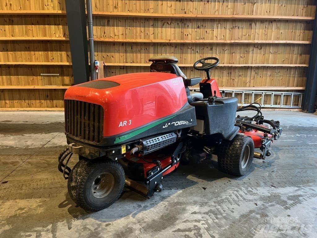 Jacobsen AR-3 騎乘式割草機