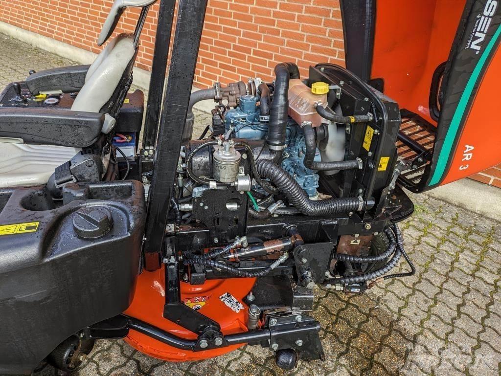 Jacobsen AR-3 騎乘式割草機