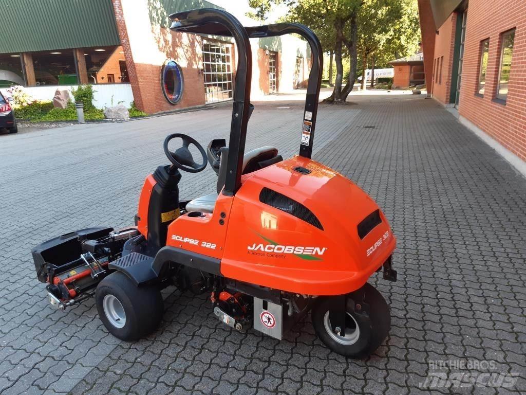 Jacobsen ECLIPS 322 騎乘式割草機