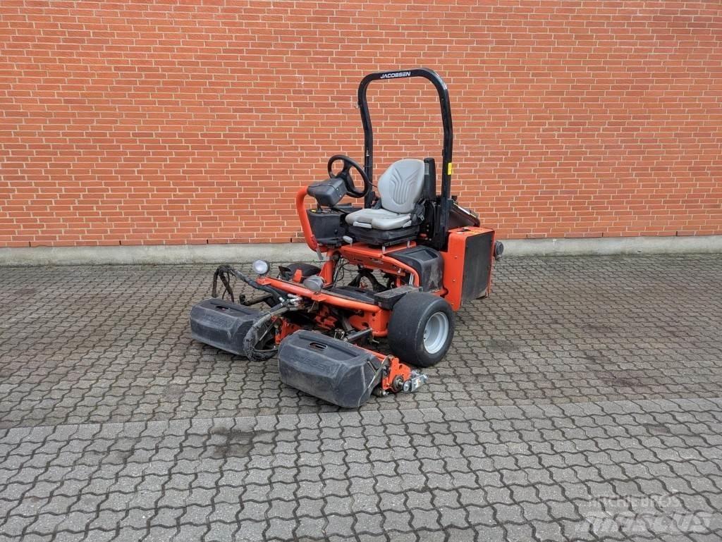 Jacobsen GP 400 騎乘式割草機