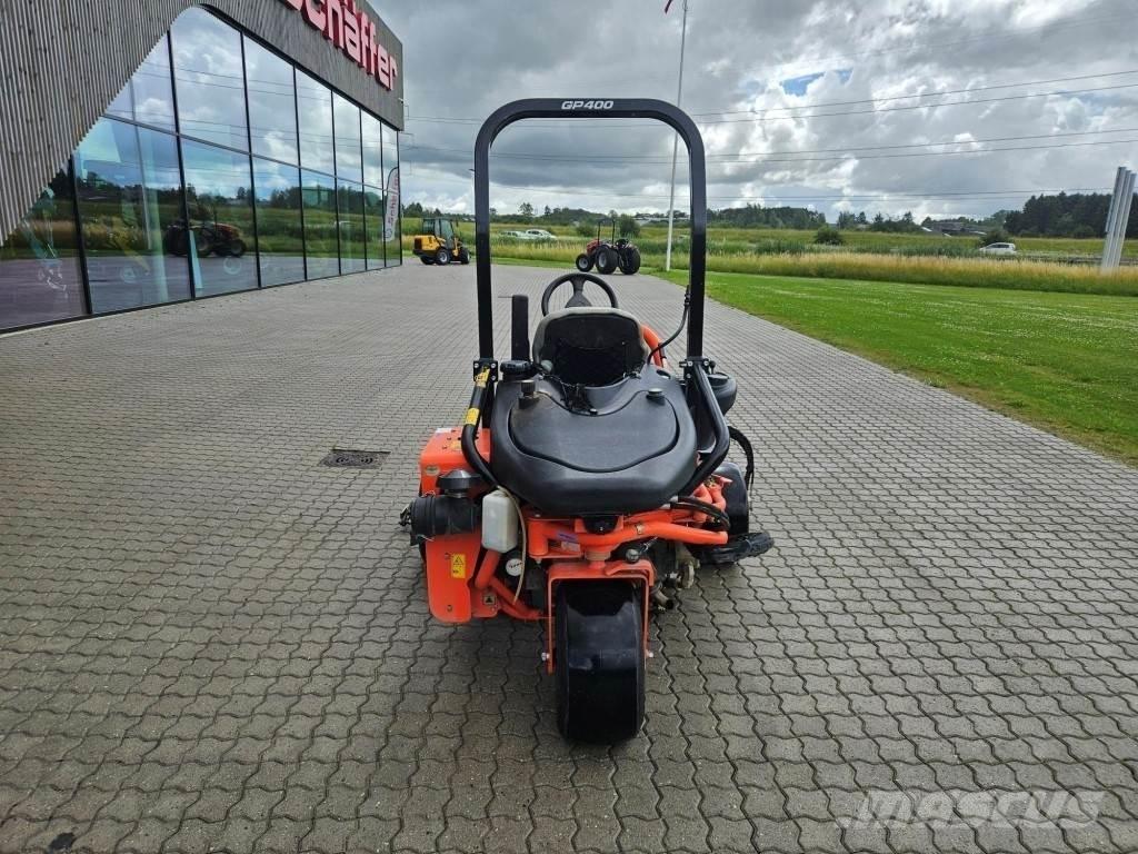 Jacobsen GP400 騎乘式割草機