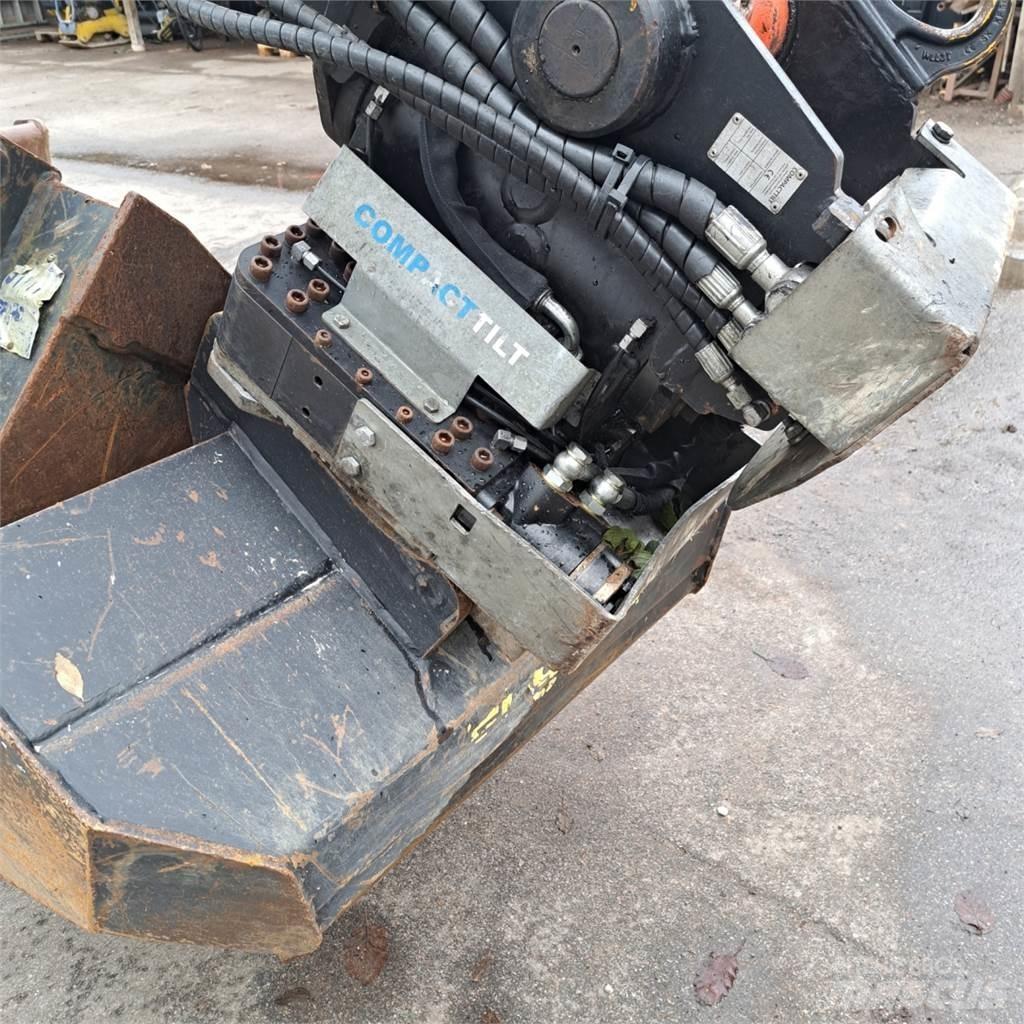 Kubota KX080-4 小型挖土機/掘鑿機<7t(小型挖掘機)