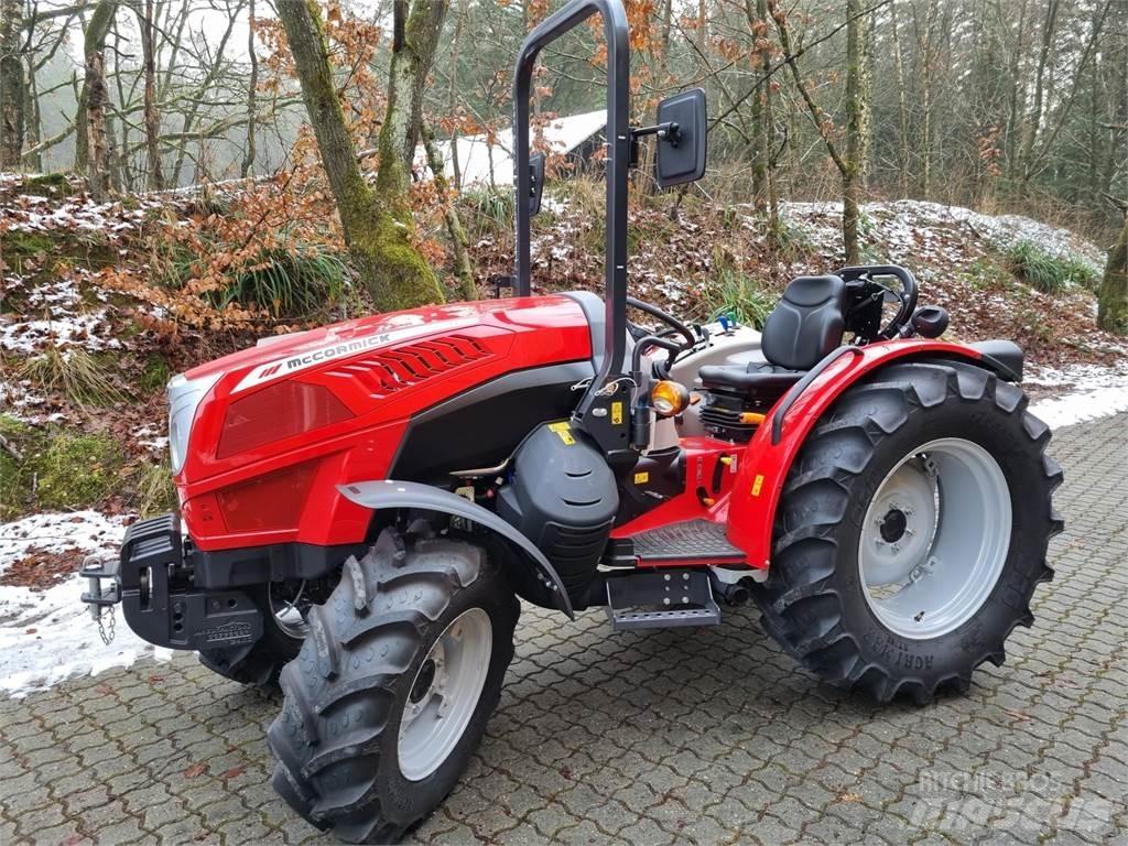 McCormick X2.055 曳引機