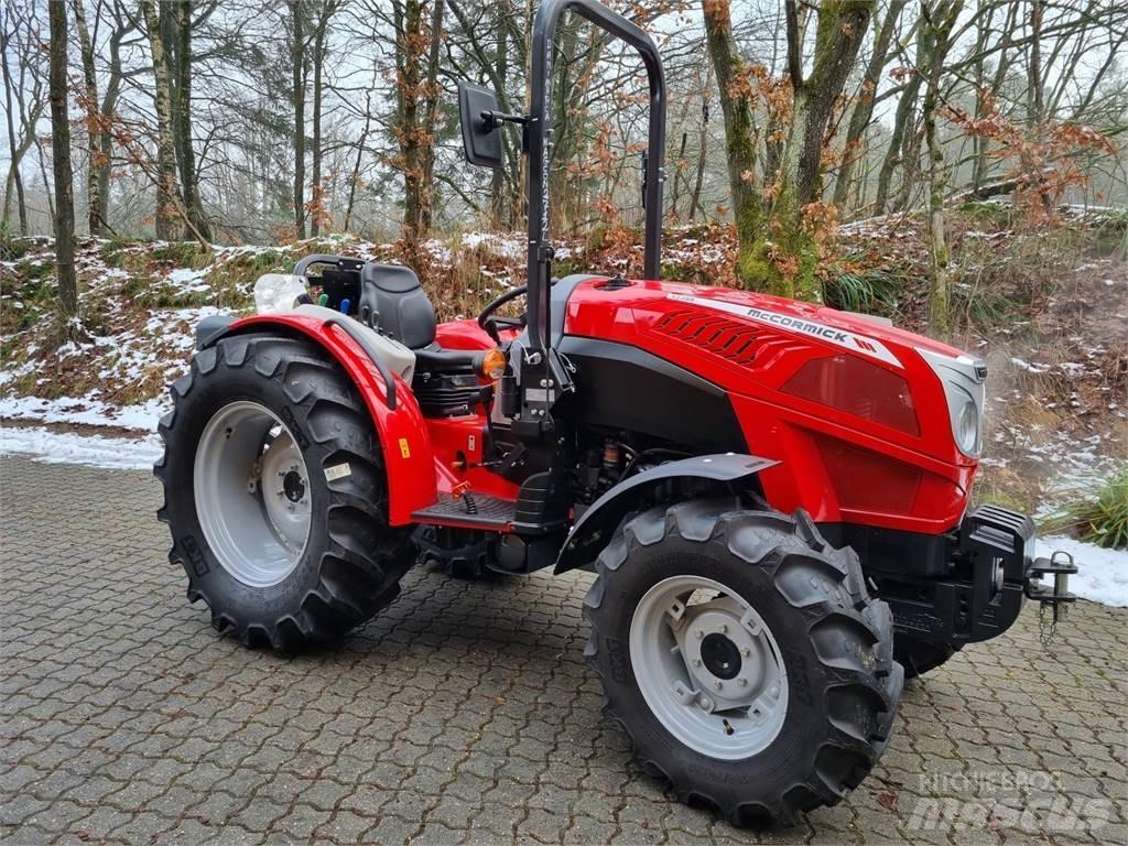 McCormick X2.055 曳引機
