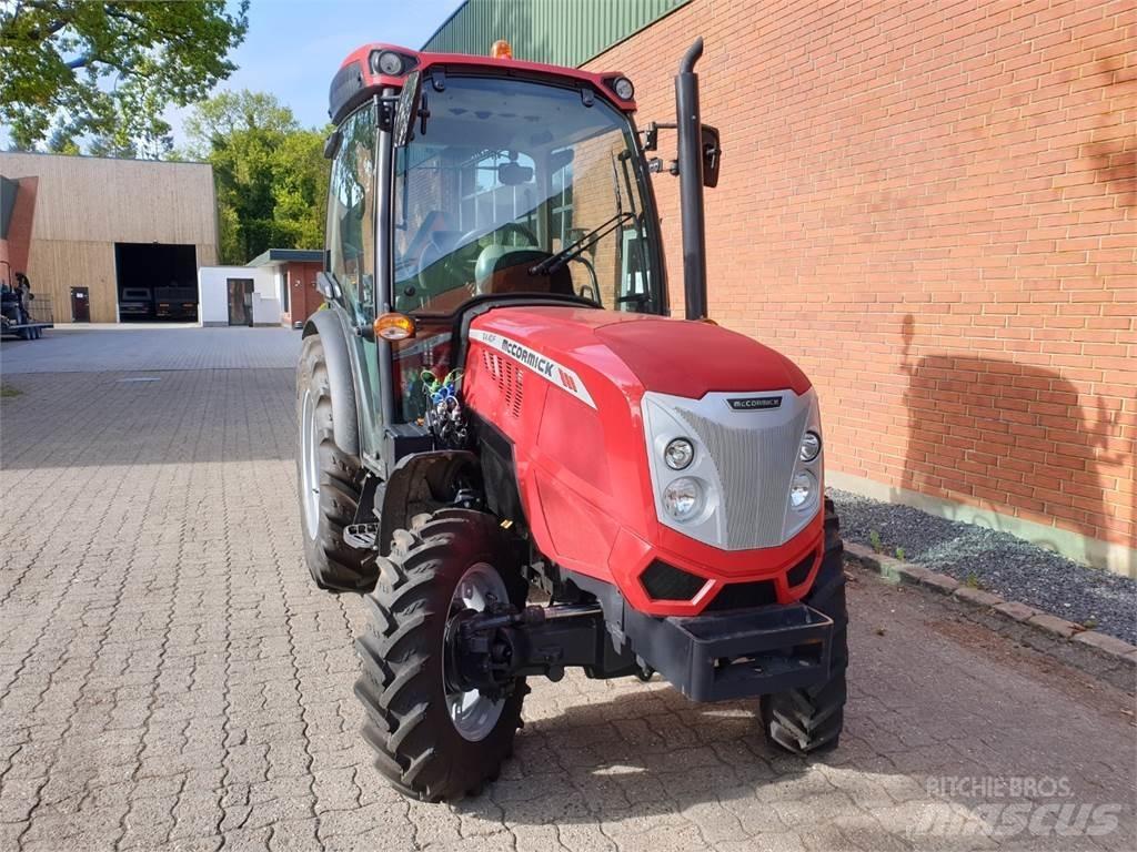 McCormick X4.40-F 曳引機