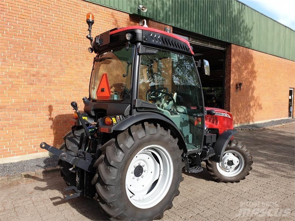 McCormick X4.40-F 曳引機