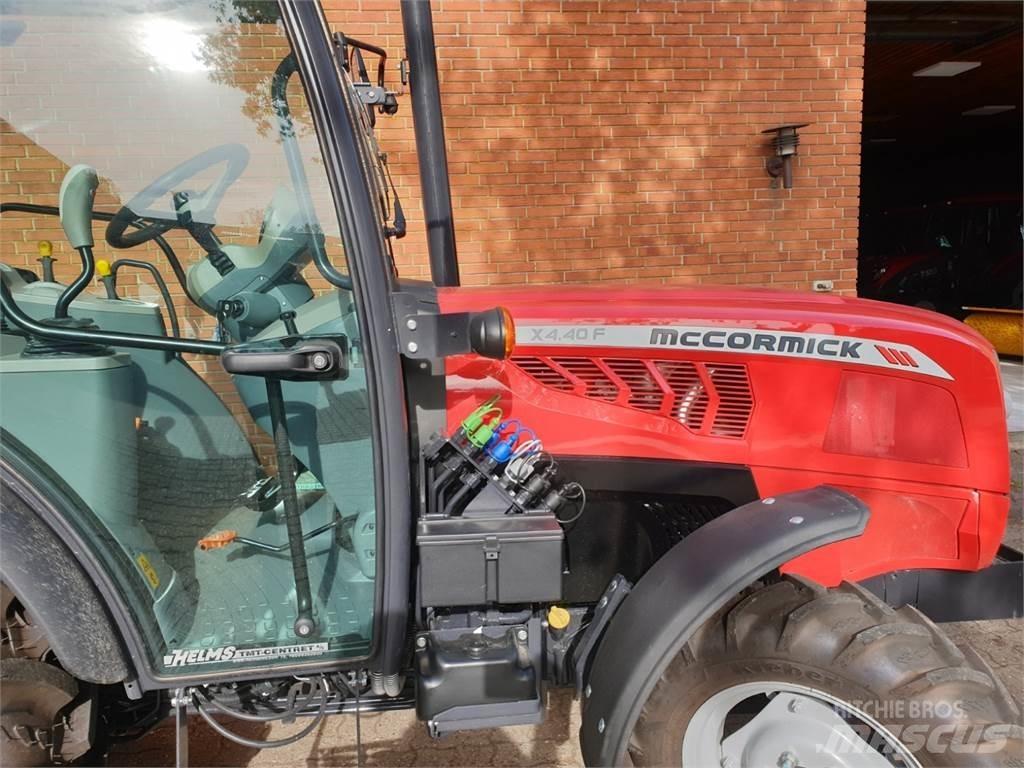 McCormick X4.40-F 曳引機