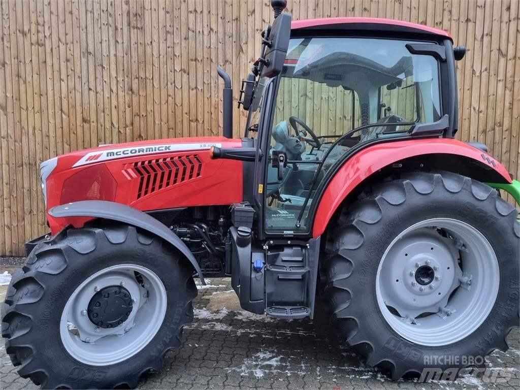 McCormick X5.100 曳引機