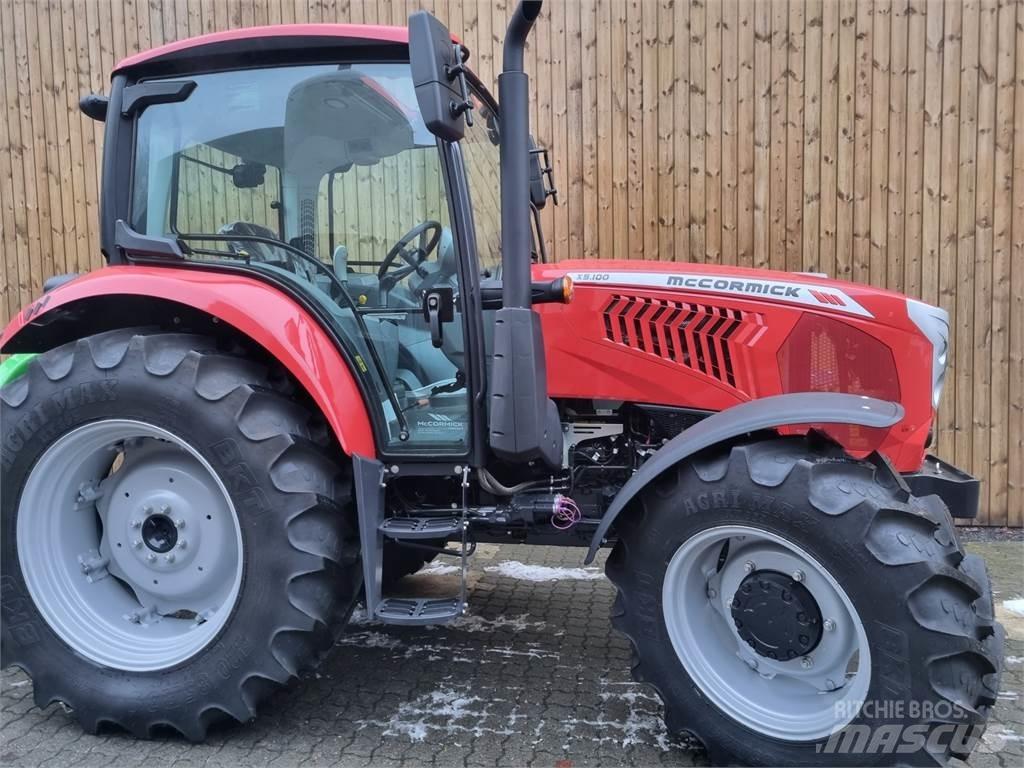 McCormick X5.100 曳引機