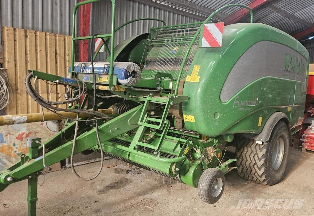 McHale Fusion 3 其他