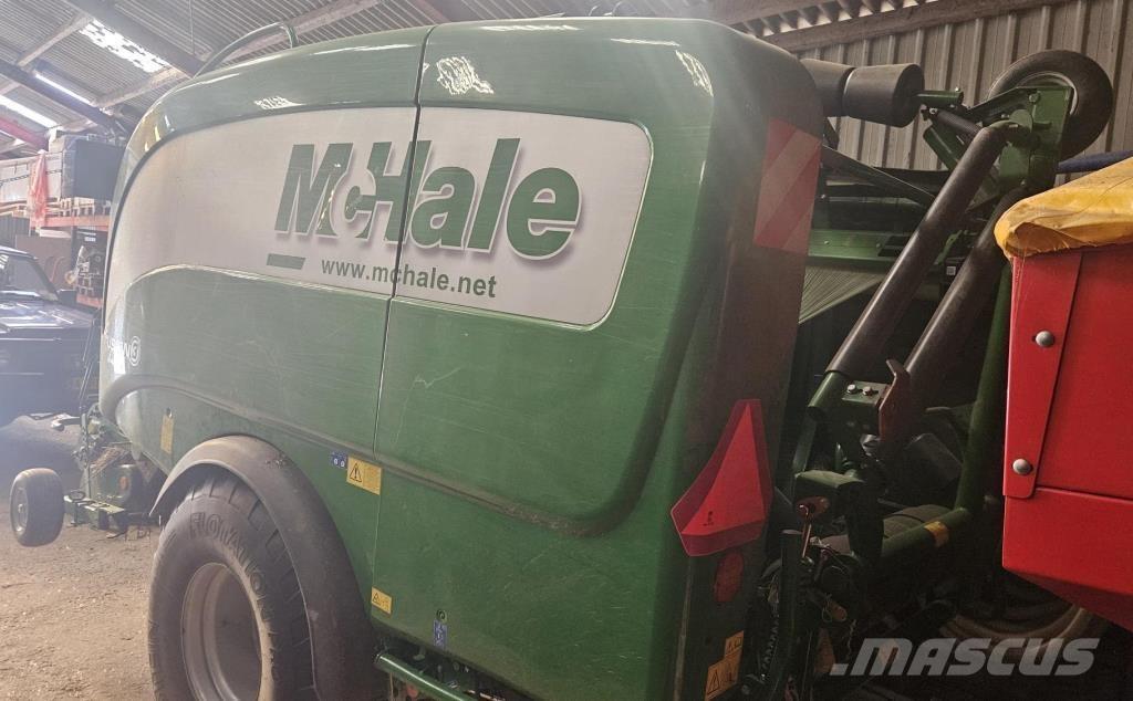 McHale Fusion 3 其他