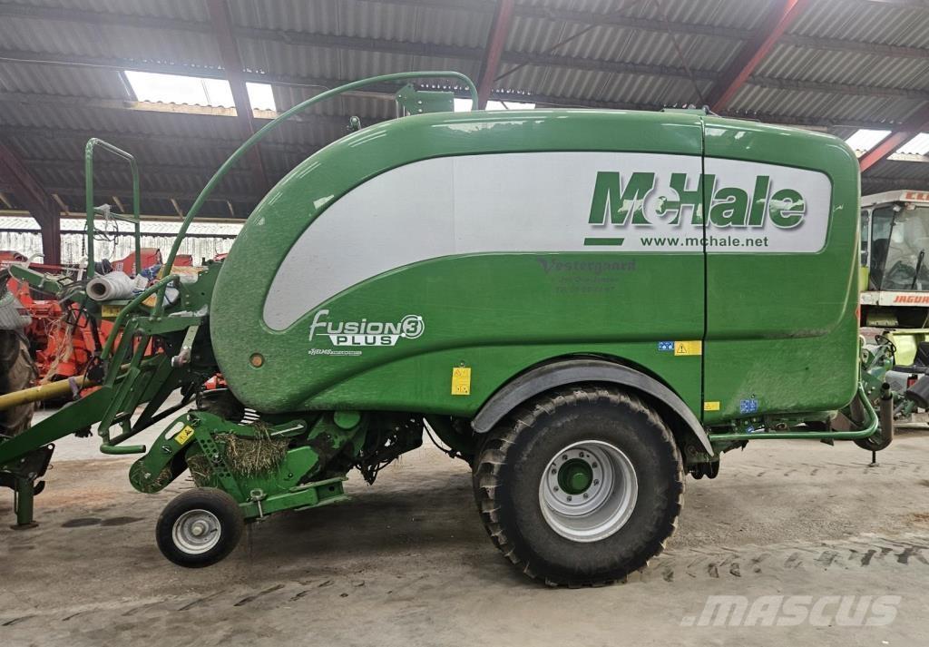 McHale FUSION 3 PLUS 其他