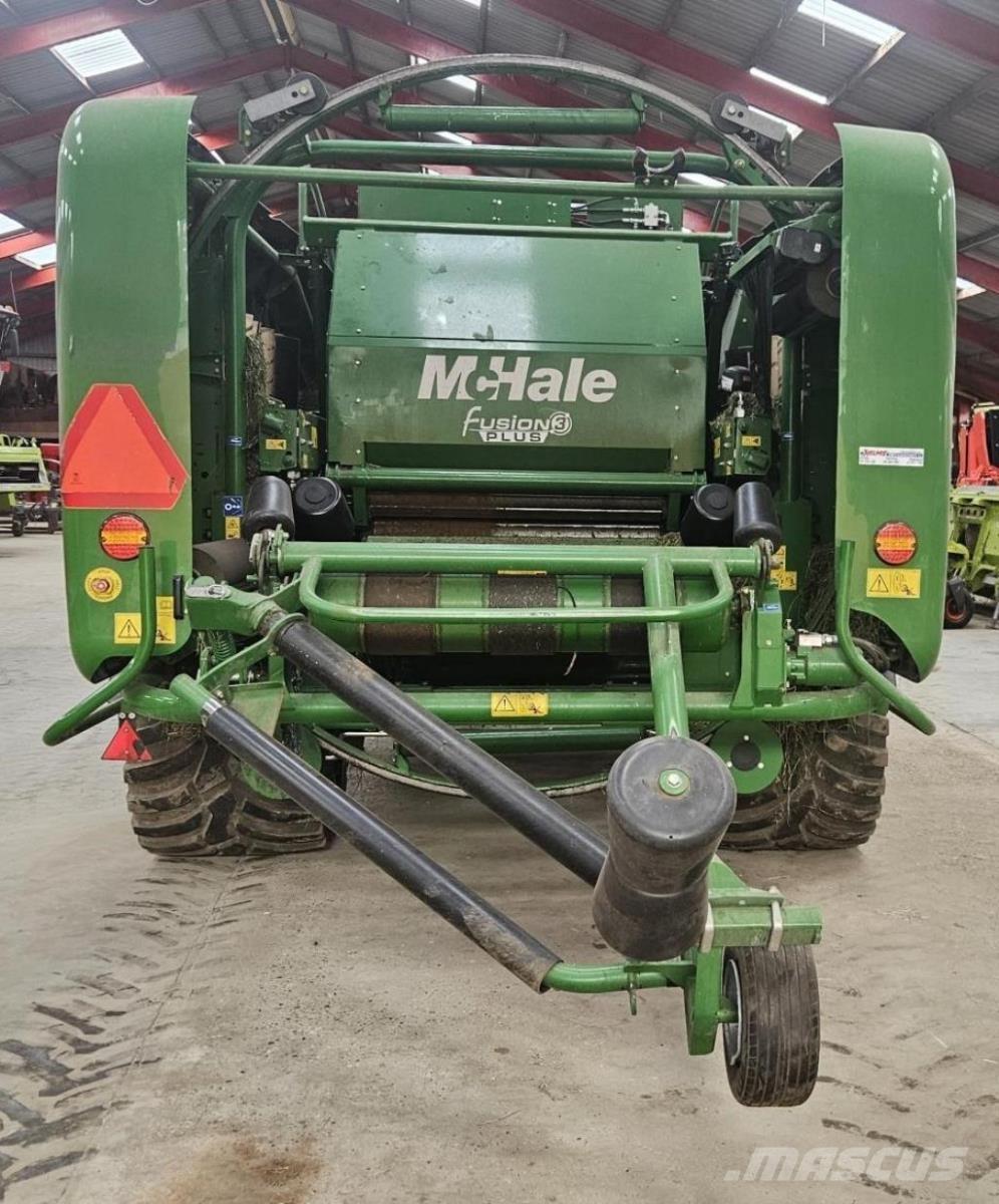 McHale FUSION 3 PLUS 其他