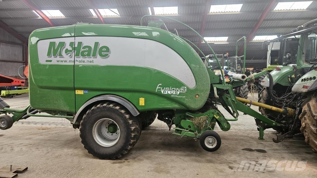 McHale FUSION 3 PLUS 其他