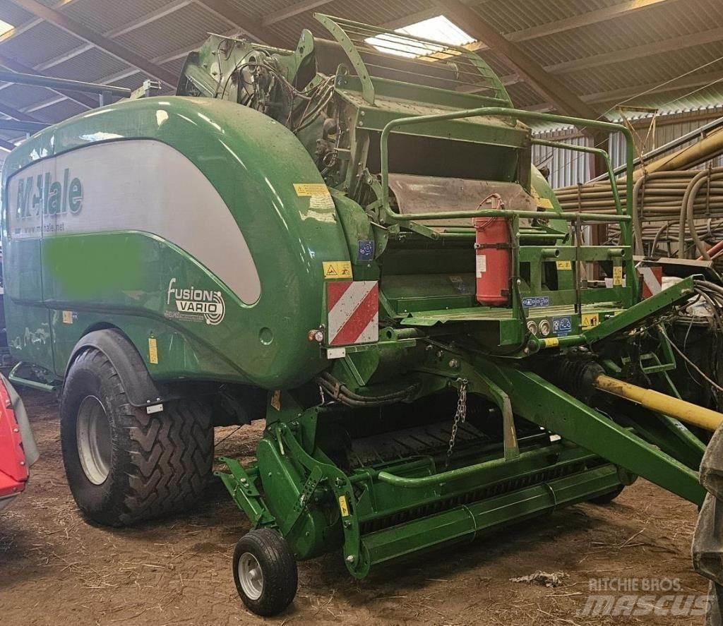 McHale Fusion Vario 其他
