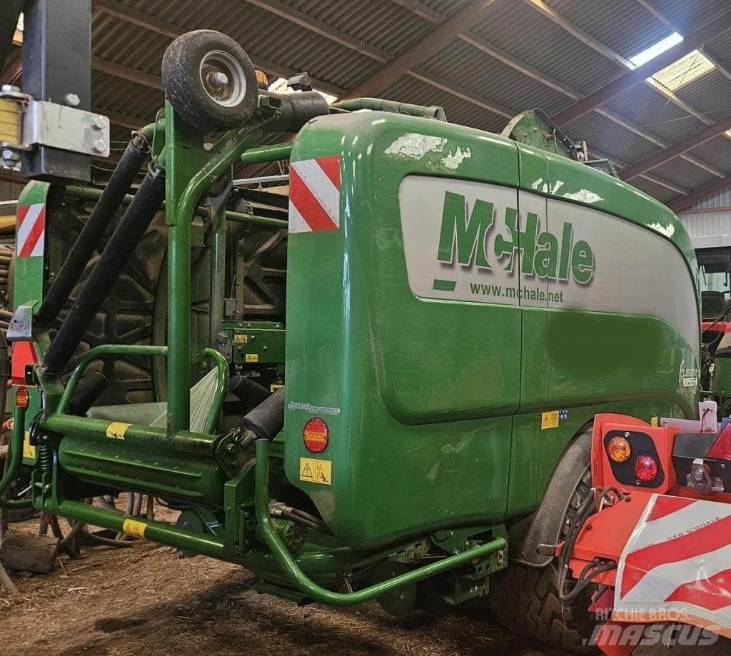 McHale Fusion Vario 其他