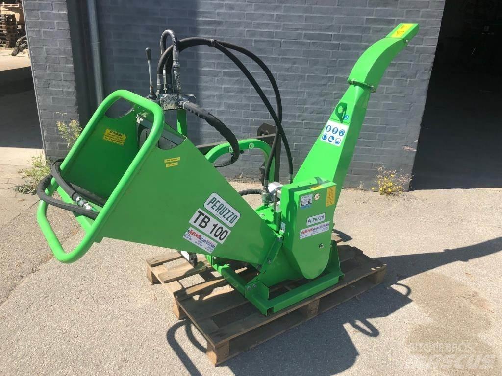 Peruzzo TB100 HYDRO 其他農業機械