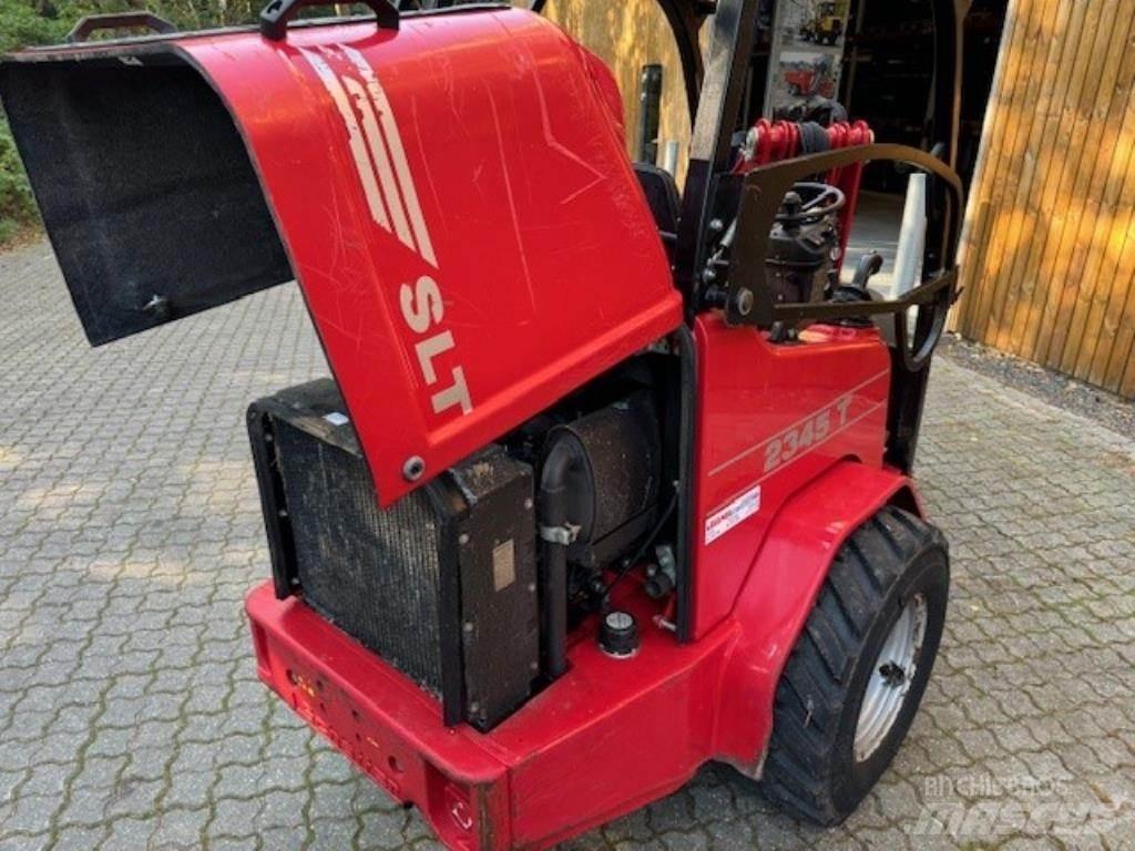 Schäffer 2345 T SLT 伸縮臂操作車