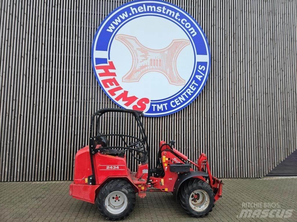 Schäffer 2434 小型裝載機