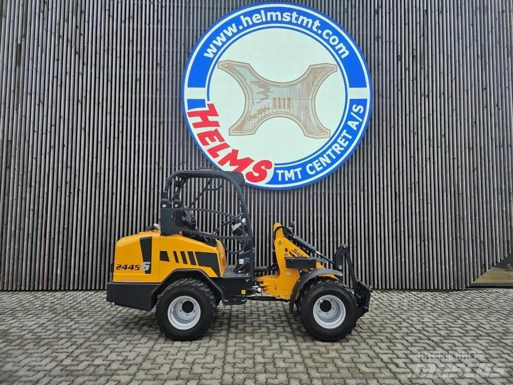 Schäffer 2445S 小型裝載機