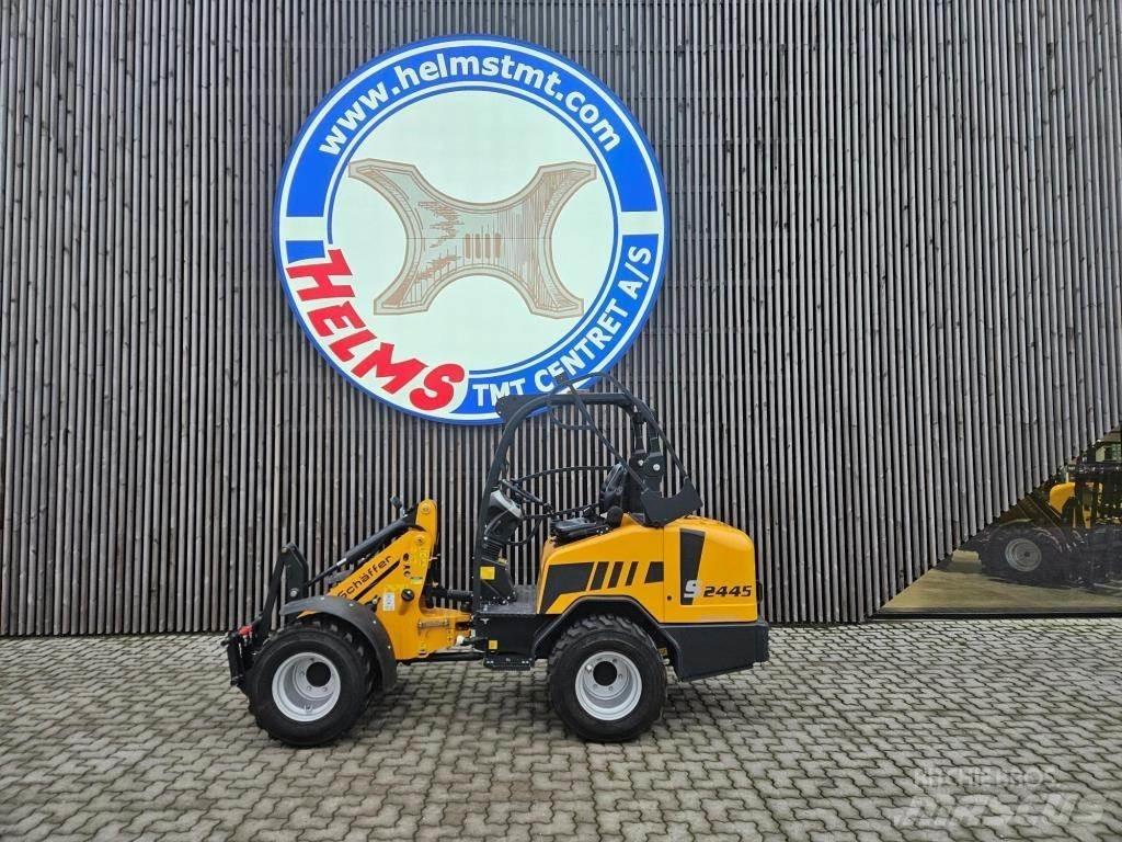 Schäffer 2445S 小型裝載機