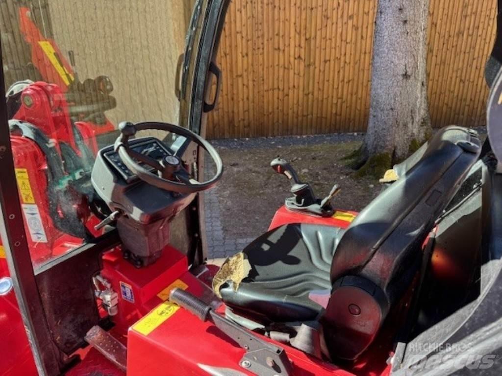 Schäffer Nordic 48 小型裝載機