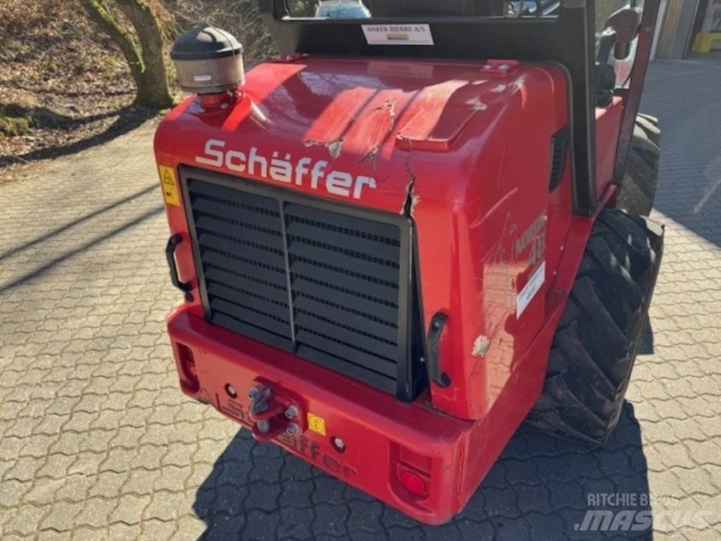 Schäffer Nordic 48 小型裝載機