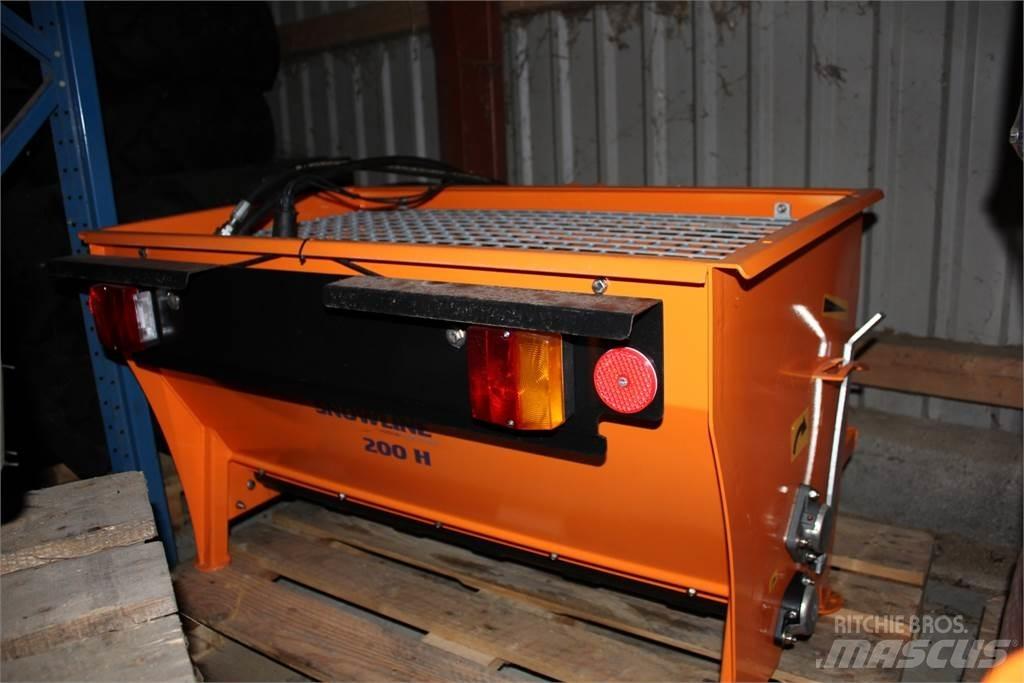 Snowline 200 H 砂鹽撒布機
