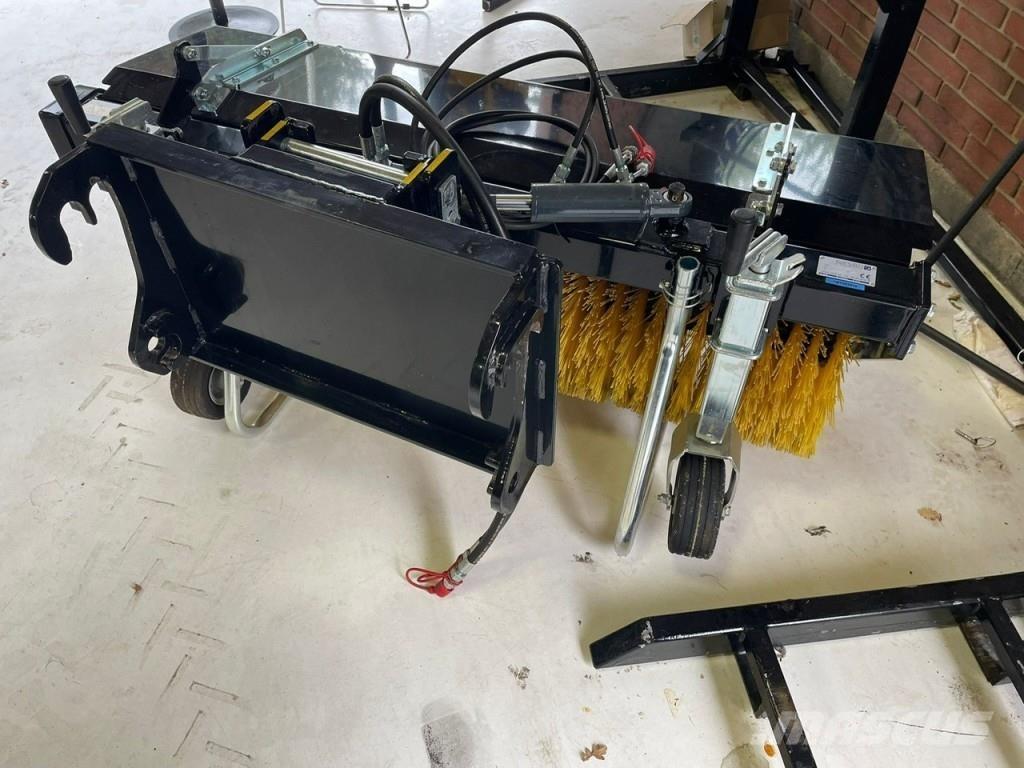 TMT SWEEPER 150 掃倉機