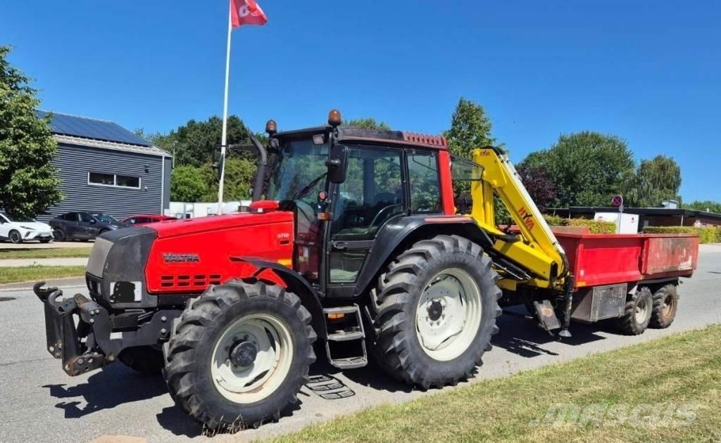 Valmet 6750 曳引機