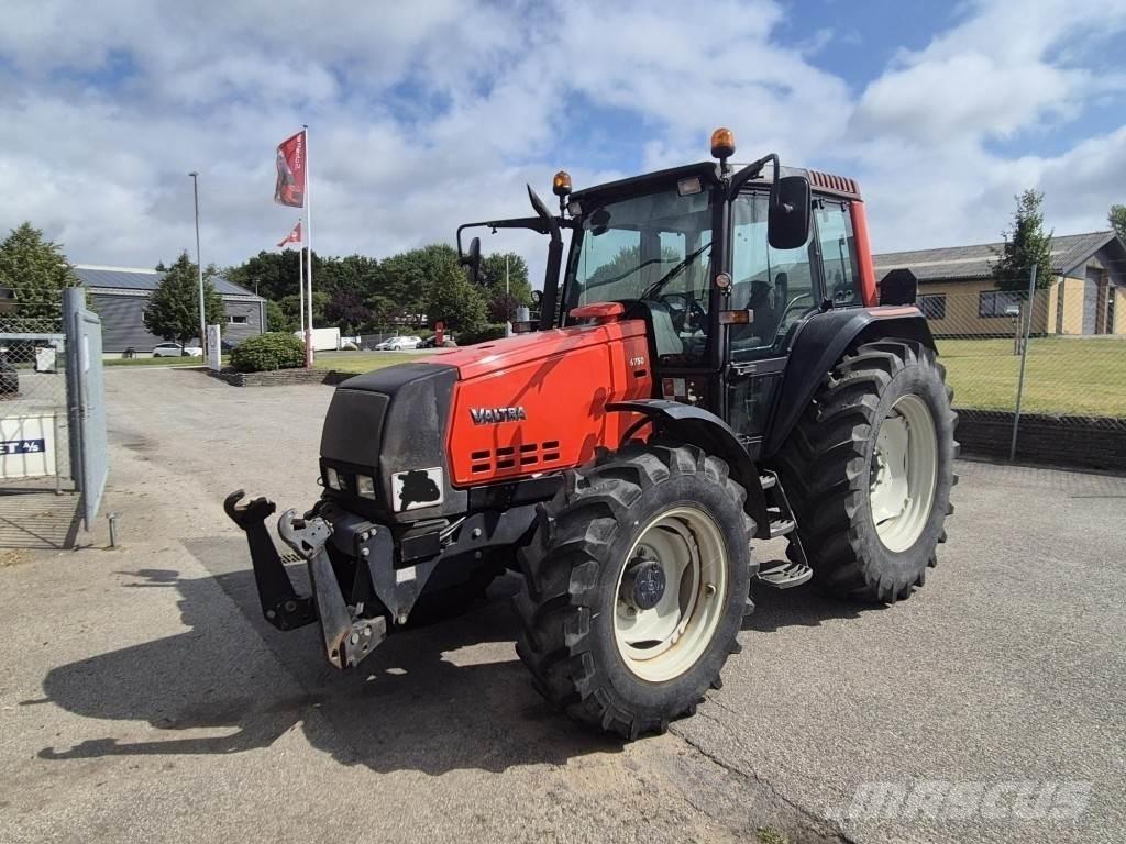 Valmet 6750 曳引機