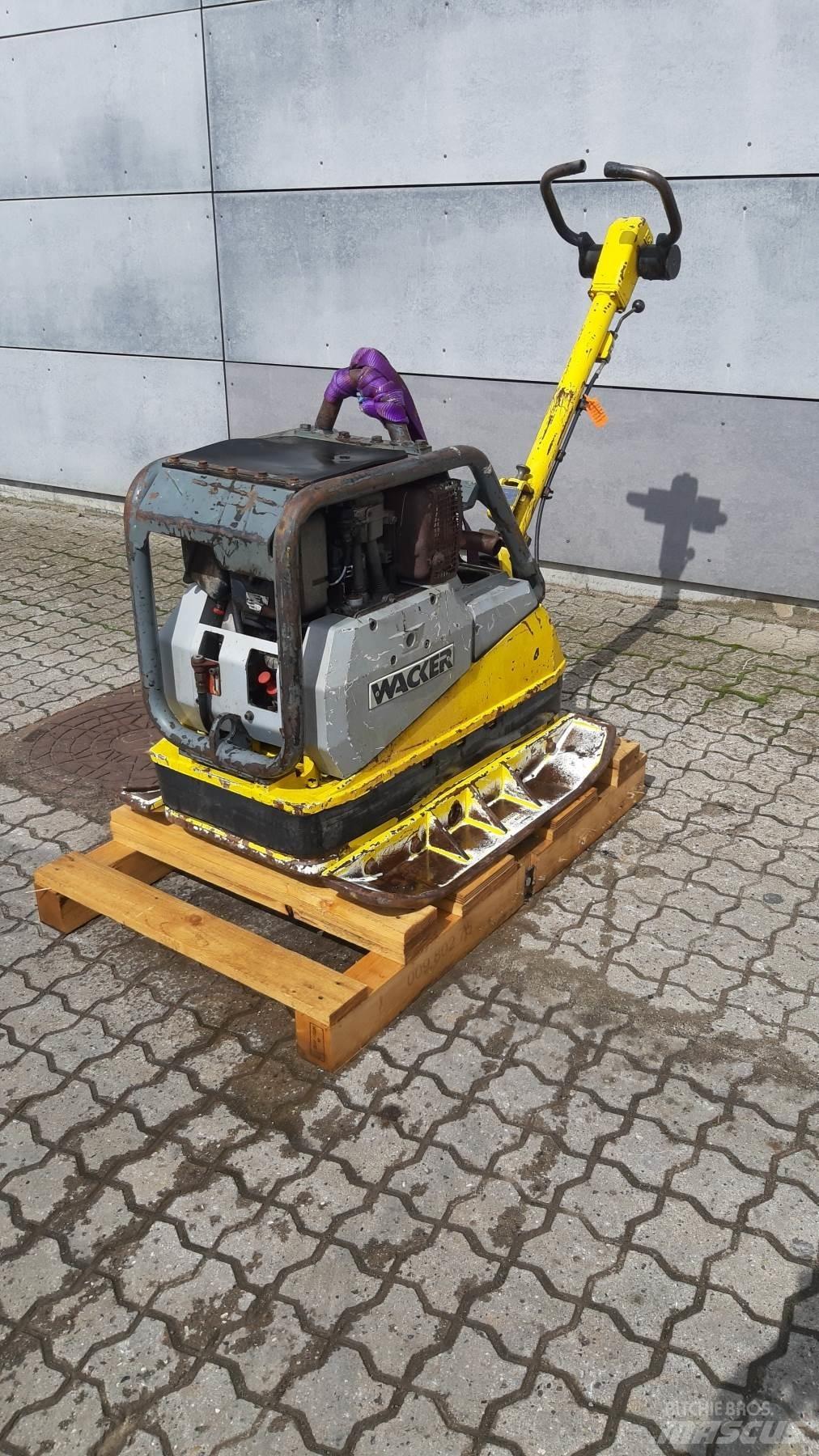 Wacker 40/45 h 土壤壓實機