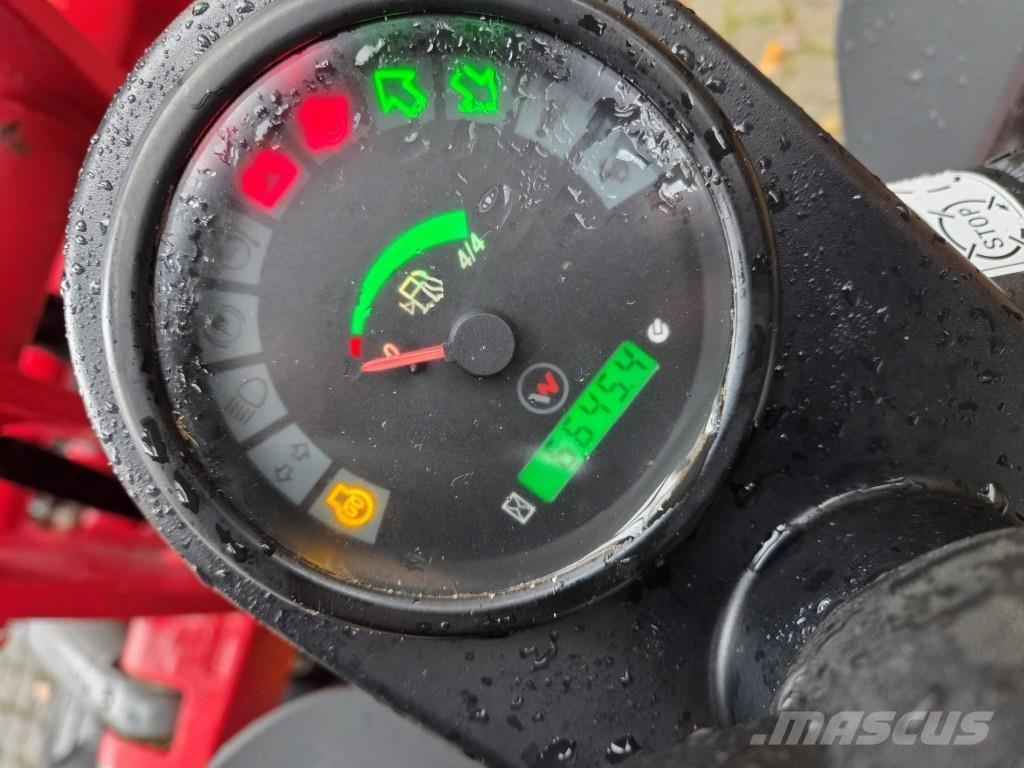 Weidemann 1240LP 小型裝載機