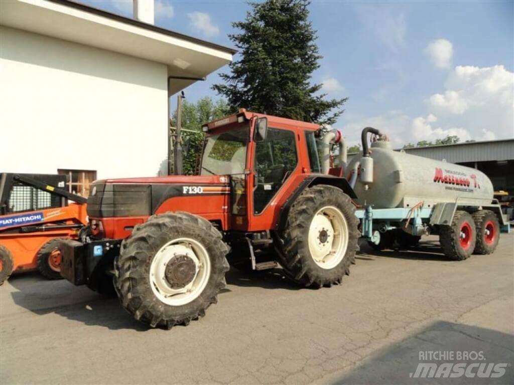 Agria Agrimac 140 CB 運油車