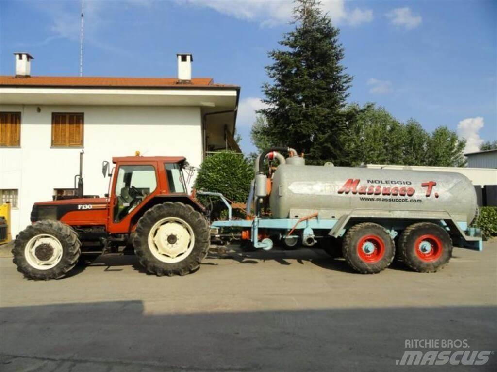 Agria Agrimac 140 CB 運油車