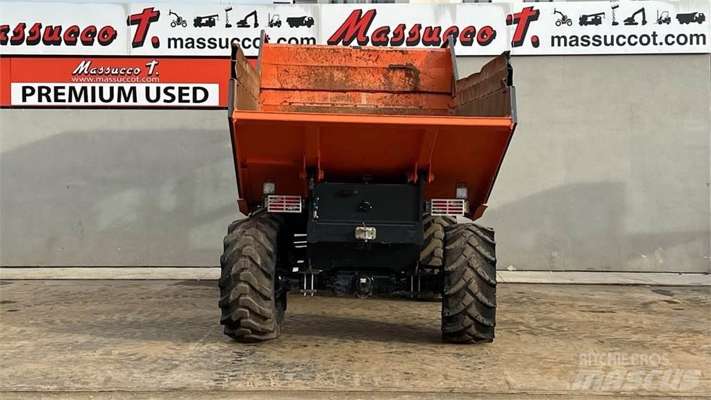 Amog D12 4x4x4 側卸礦車