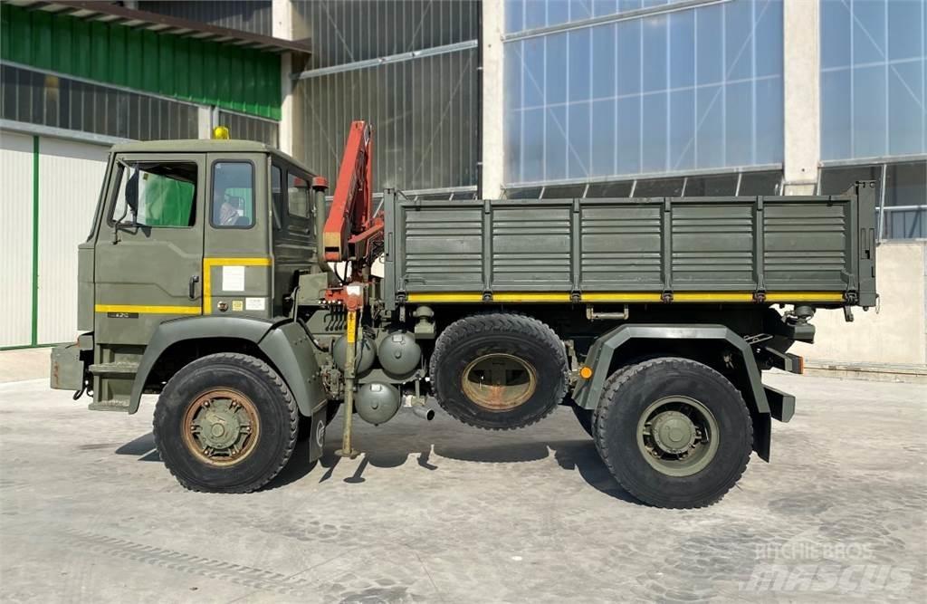 Astra BM20FZ 其他貨車